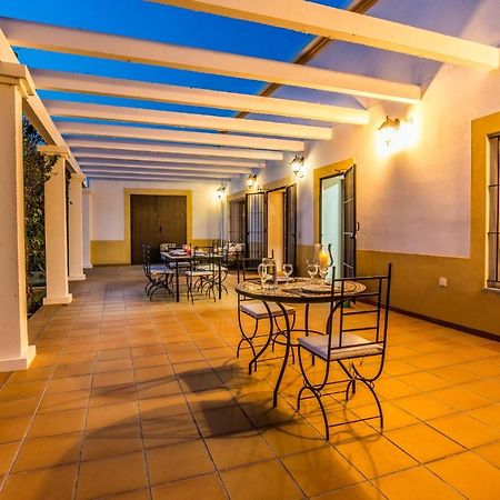 Vivienda Rural Olivar De San Telmo Arcos de la Frontera Eksteriør bilde