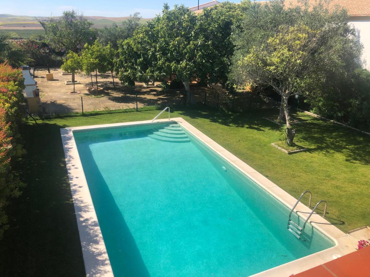 Vivienda Rural Olivar De San Telmo Arcos de la Frontera Eksteriør bilde