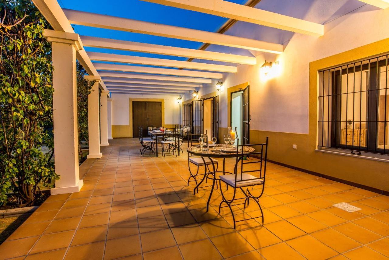 Vivienda Rural Olivar De San Telmo Arcos de la Frontera Eksteriør bilde
