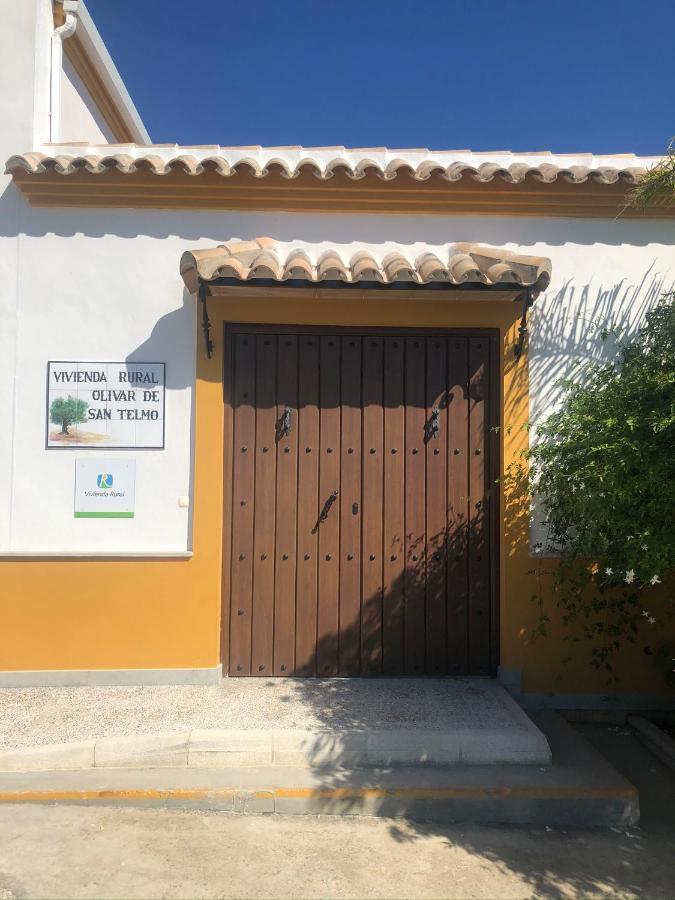 Vivienda Rural Olivar De San Telmo Arcos de la Frontera Eksteriør bilde