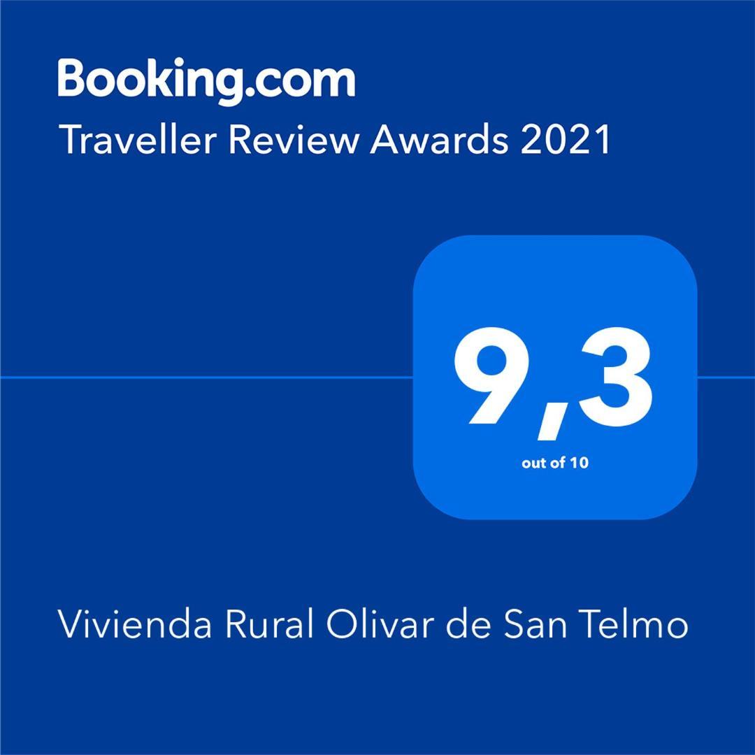 Vivienda Rural Olivar De San Telmo Arcos de la Frontera Eksteriør bilde