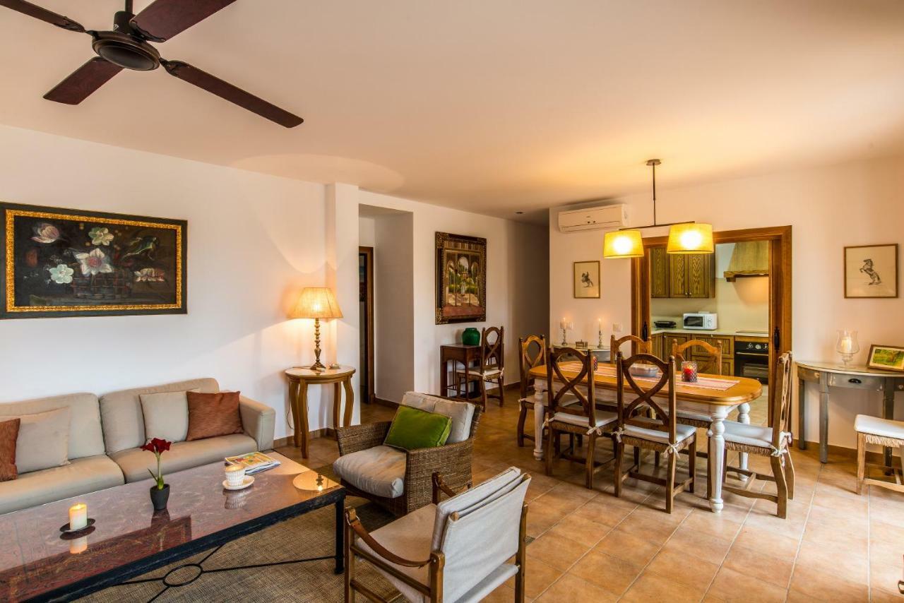Vivienda Rural Olivar De San Telmo Arcos de la Frontera Eksteriør bilde