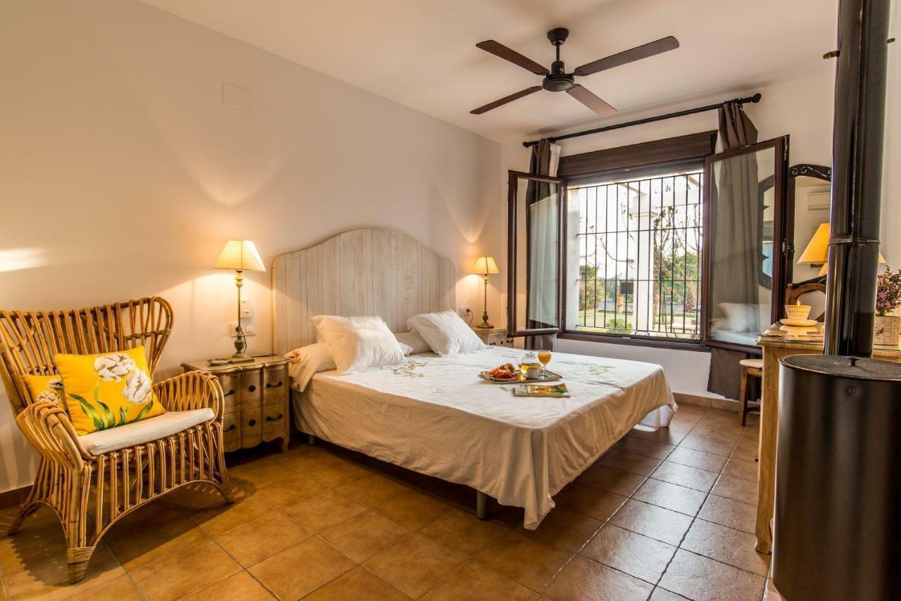 Vivienda Rural Olivar De San Telmo Arcos de la Frontera Eksteriør bilde