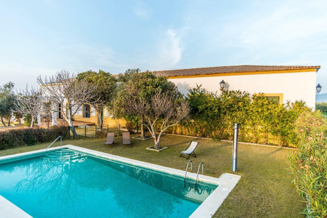 Vivienda Rural Olivar De San Telmo Arcos de la Frontera Eksteriør bilde