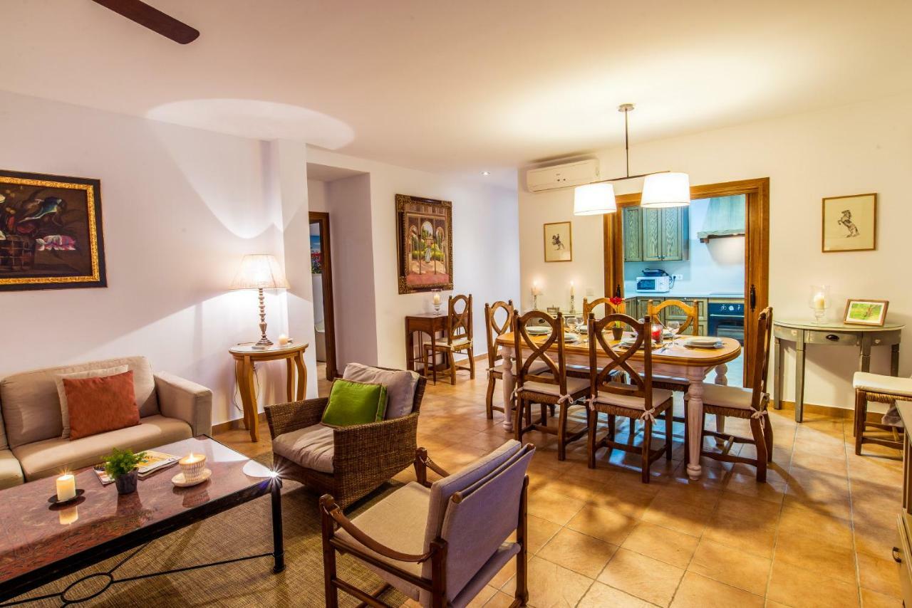 Vivienda Rural Olivar De San Telmo Arcos de la Frontera Eksteriør bilde