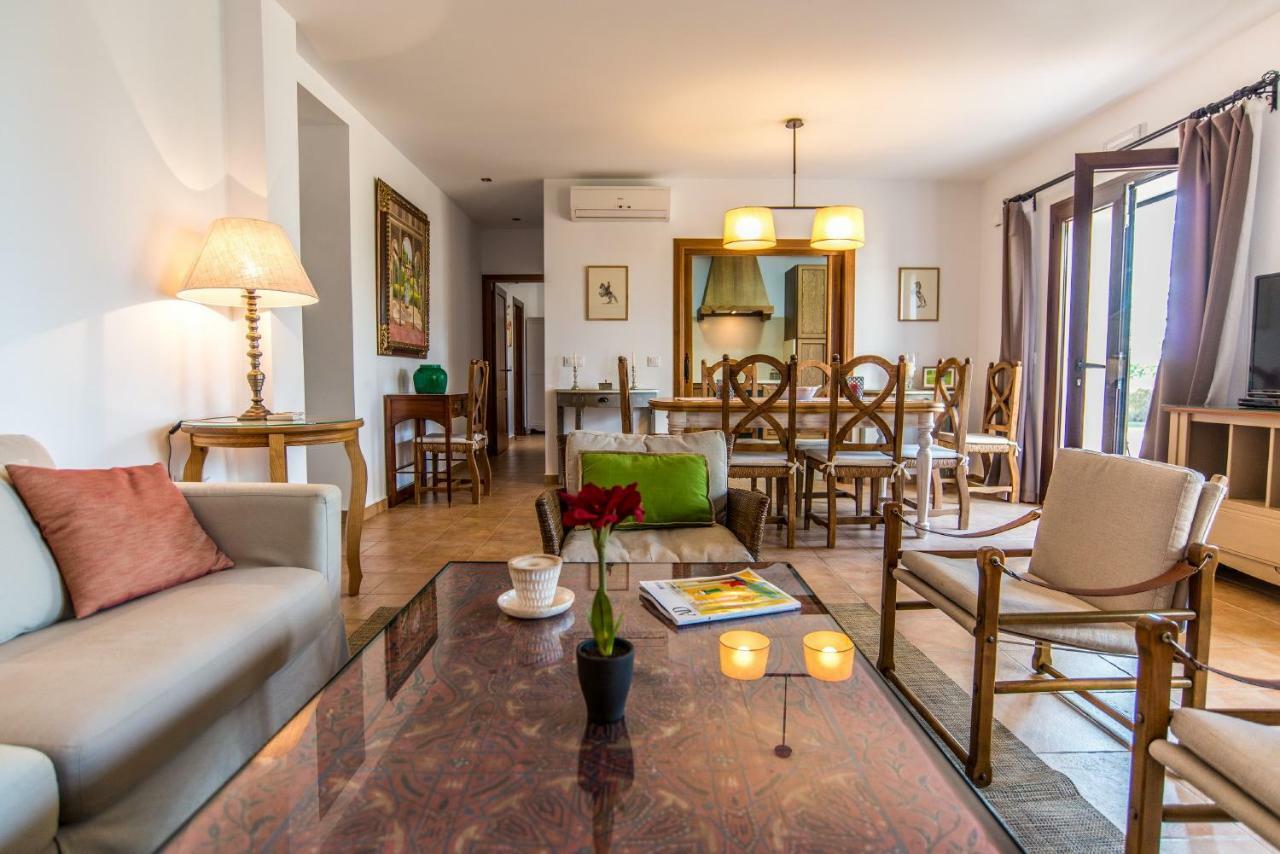 Vivienda Rural Olivar De San Telmo Arcos de la Frontera Eksteriør bilde