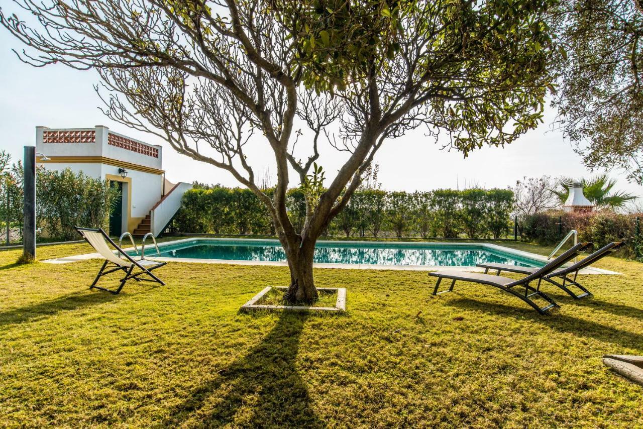 Vivienda Rural Olivar De San Telmo Arcos de la Frontera Eksteriør bilde