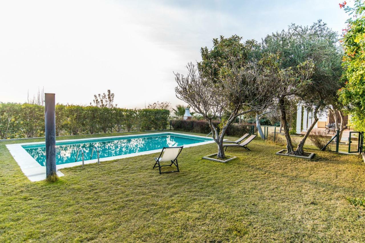 Vivienda Rural Olivar De San Telmo Arcos de la Frontera Eksteriør bilde