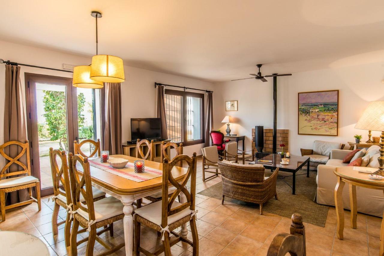 Vivienda Rural Olivar De San Telmo Arcos de la Frontera Eksteriør bilde