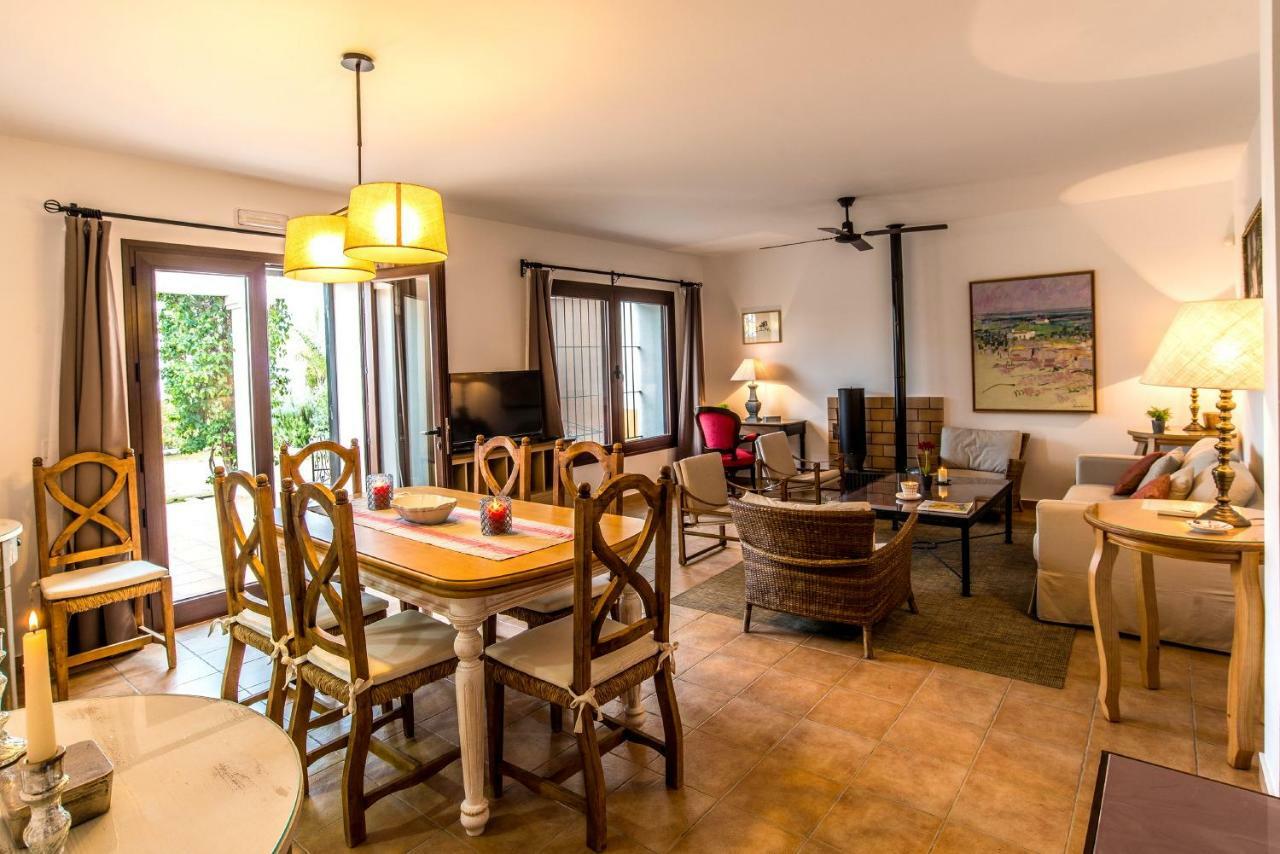 Vivienda Rural Olivar De San Telmo Arcos de la Frontera Eksteriør bilde