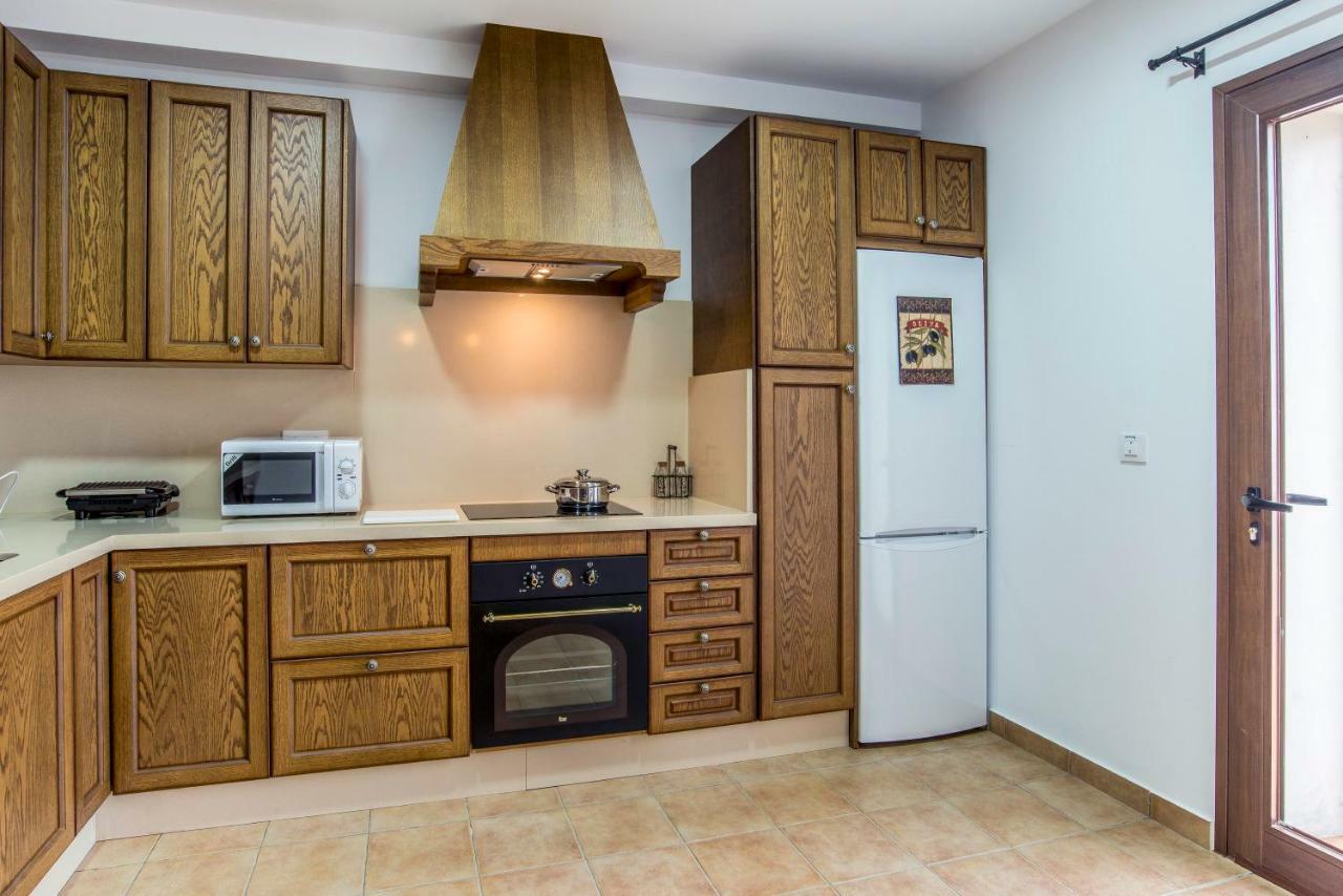 Vivienda Rural Olivar De San Telmo Arcos de la Frontera Eksteriør bilde