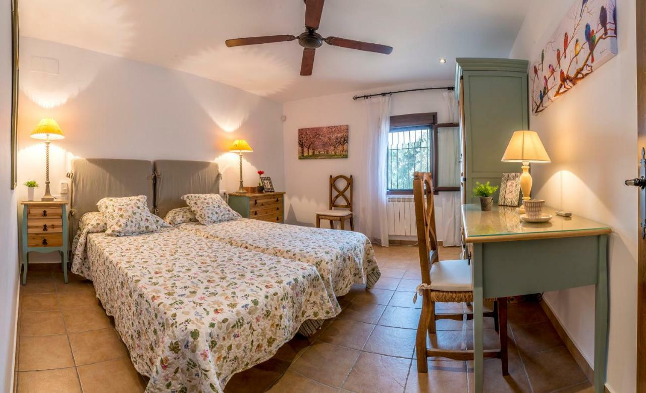 Vivienda Rural Olivar De San Telmo Arcos de la Frontera Eksteriør bilde
