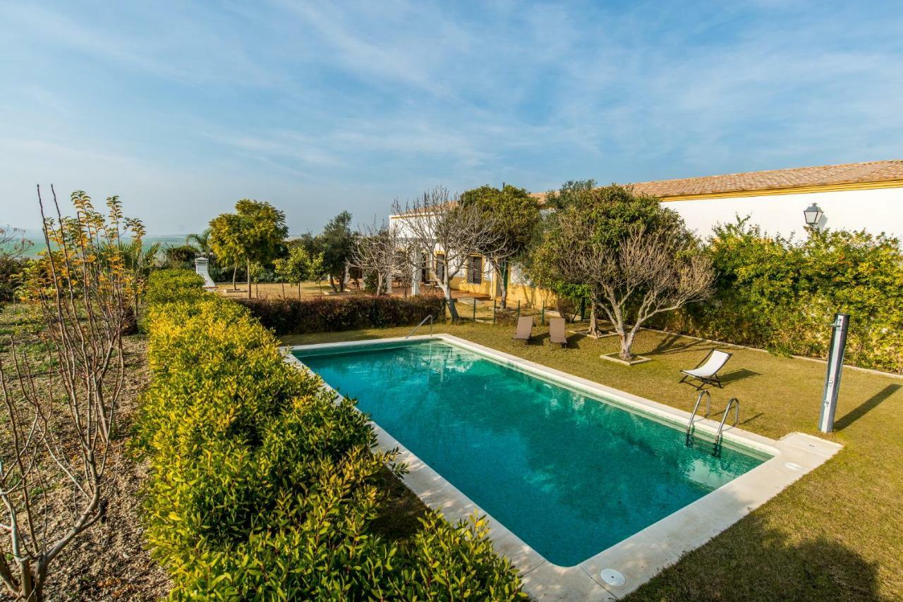 Vivienda Rural Olivar De San Telmo Arcos de la Frontera Eksteriør bilde